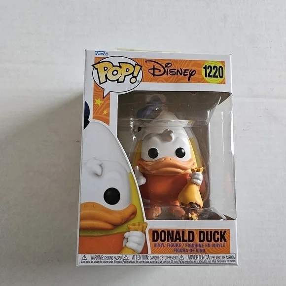 DONALD DUCK FUNKO POP #1220 - Picture 1 of 4